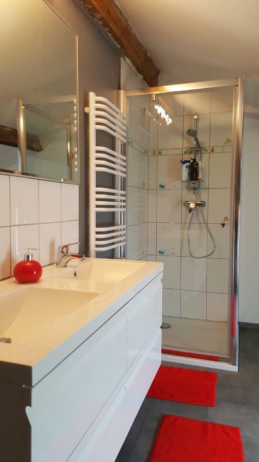 Apartament Au Calme Marchin Zewnętrze zdjęcie