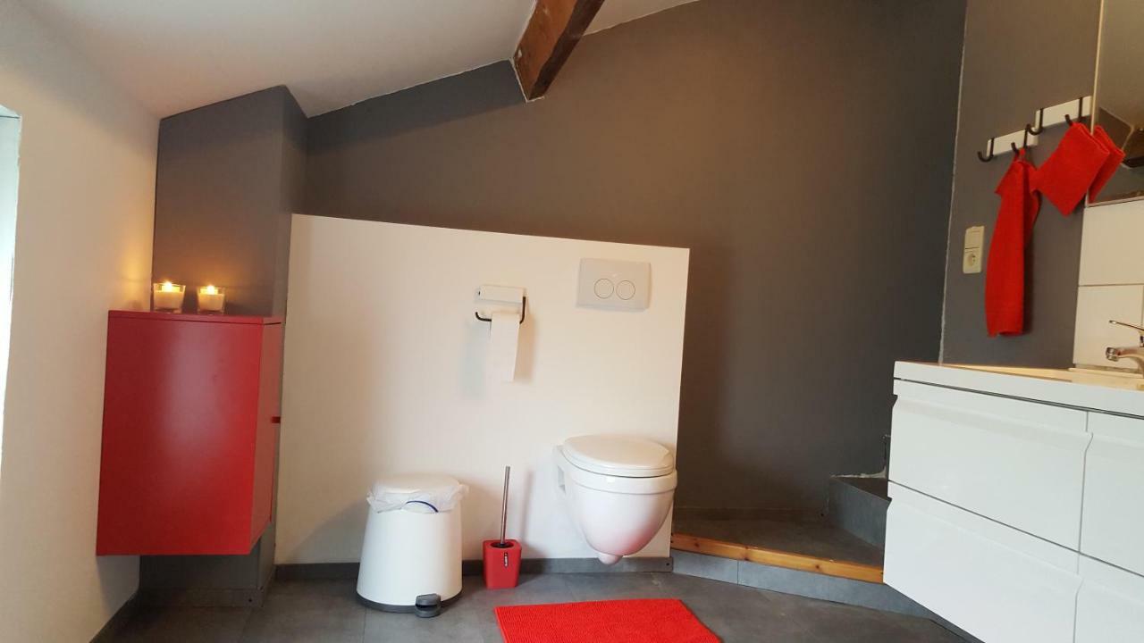 Apartament Au Calme Marchin Zewnętrze zdjęcie